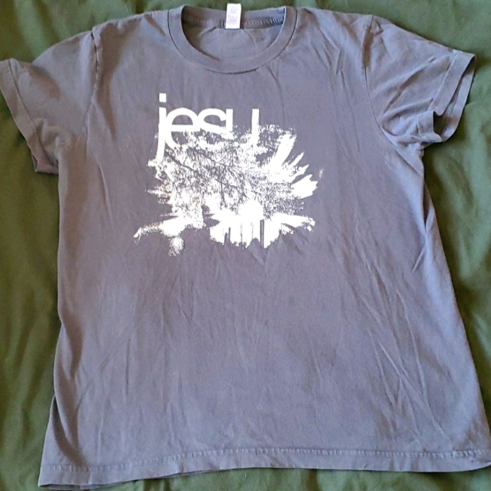 Vintage JESU t shirt